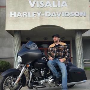 Meet your Posher, Justin